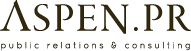 Logo Aspen PR