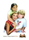 Tereza Maxová s dětmi